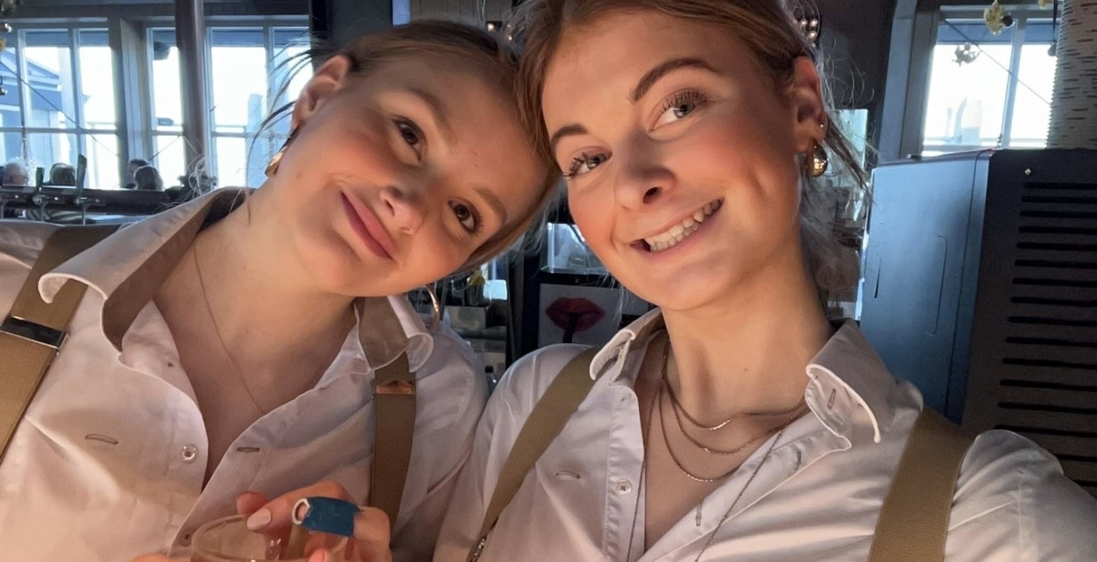 Meet Nella-Trijntje and Emma
