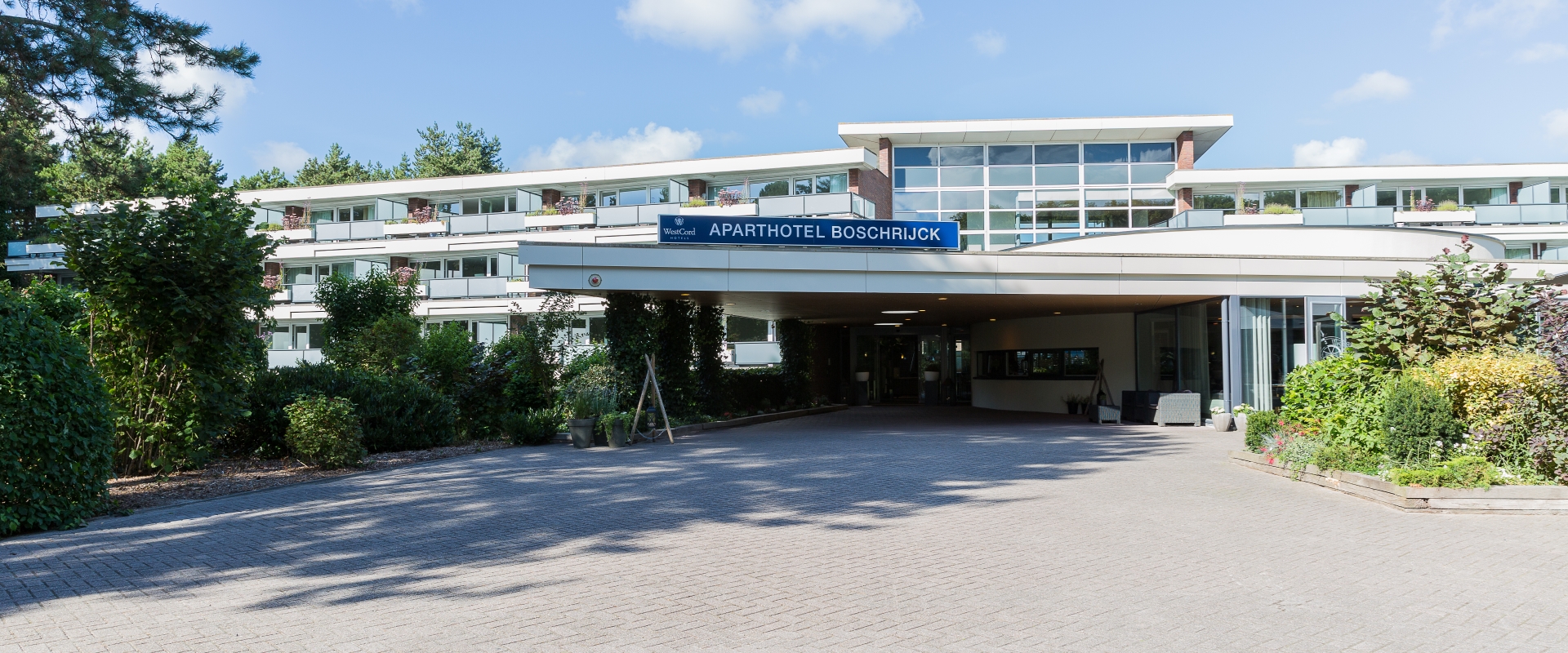 WestCord Aparthotel Boschrijck Terschelling