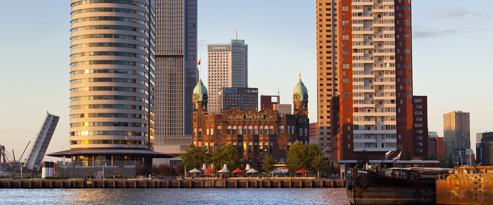 Hotel New York Rotterdam