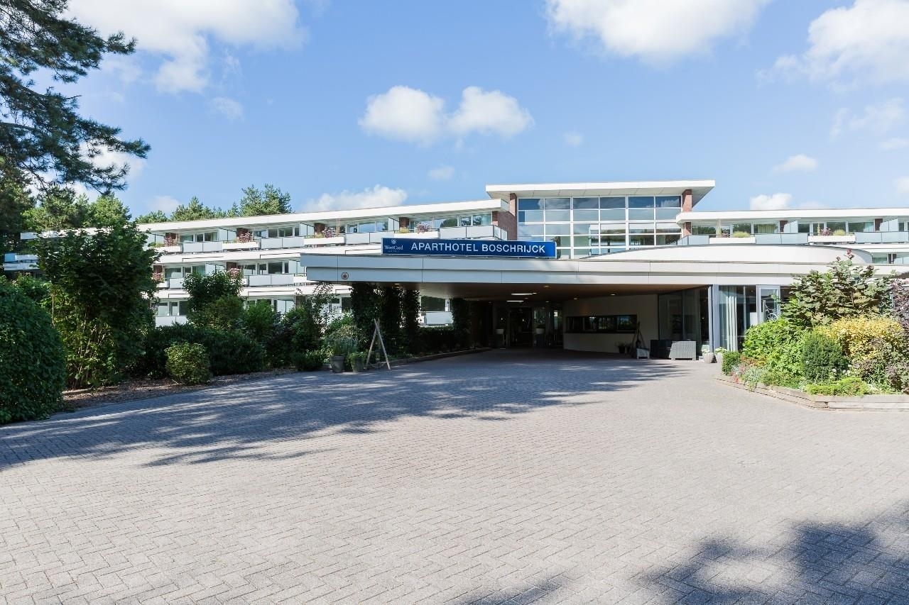 WestCord ApartHotel Boschrijck