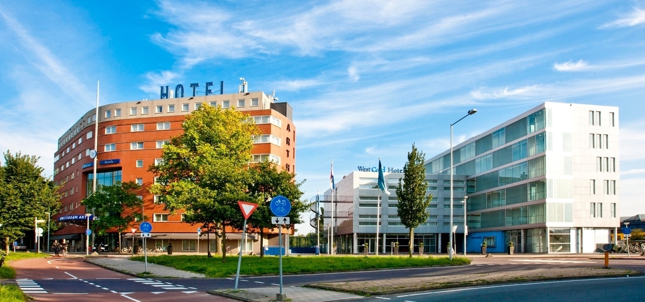 WestCord Art Hotel Amsterdam