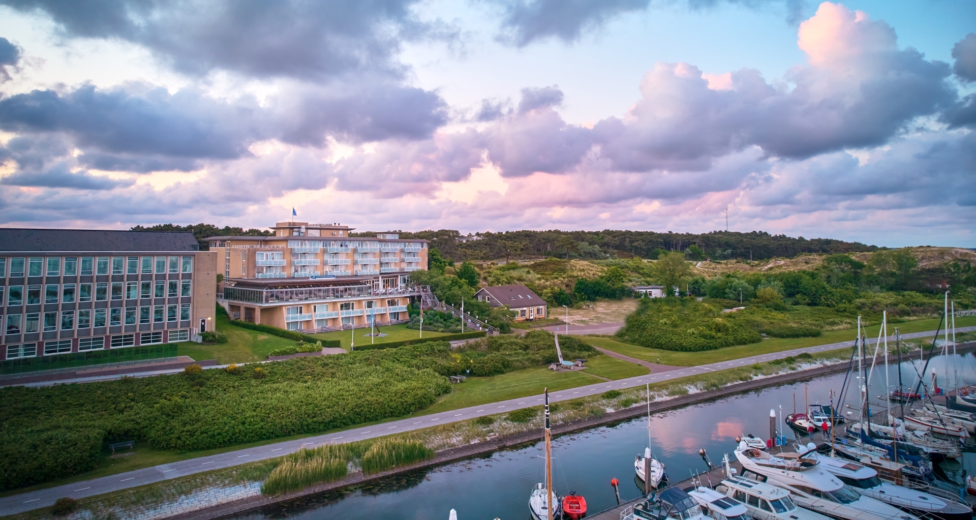 WestCord Hotel Schylge