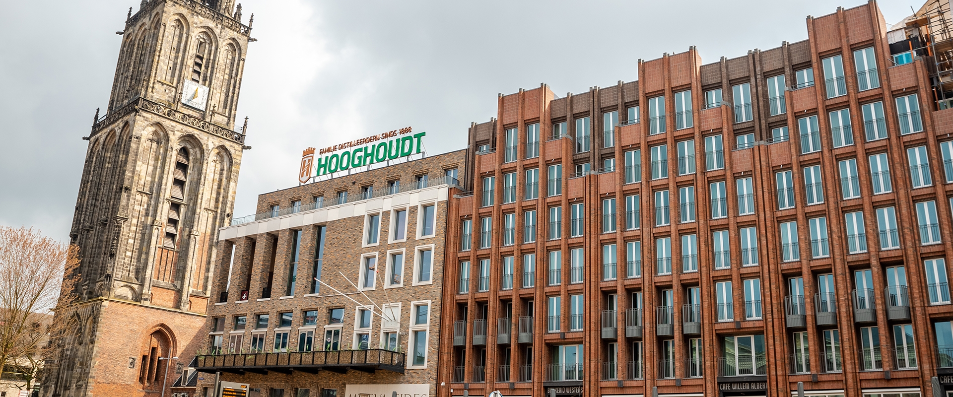 The Market Hotel by WestCord Groningen