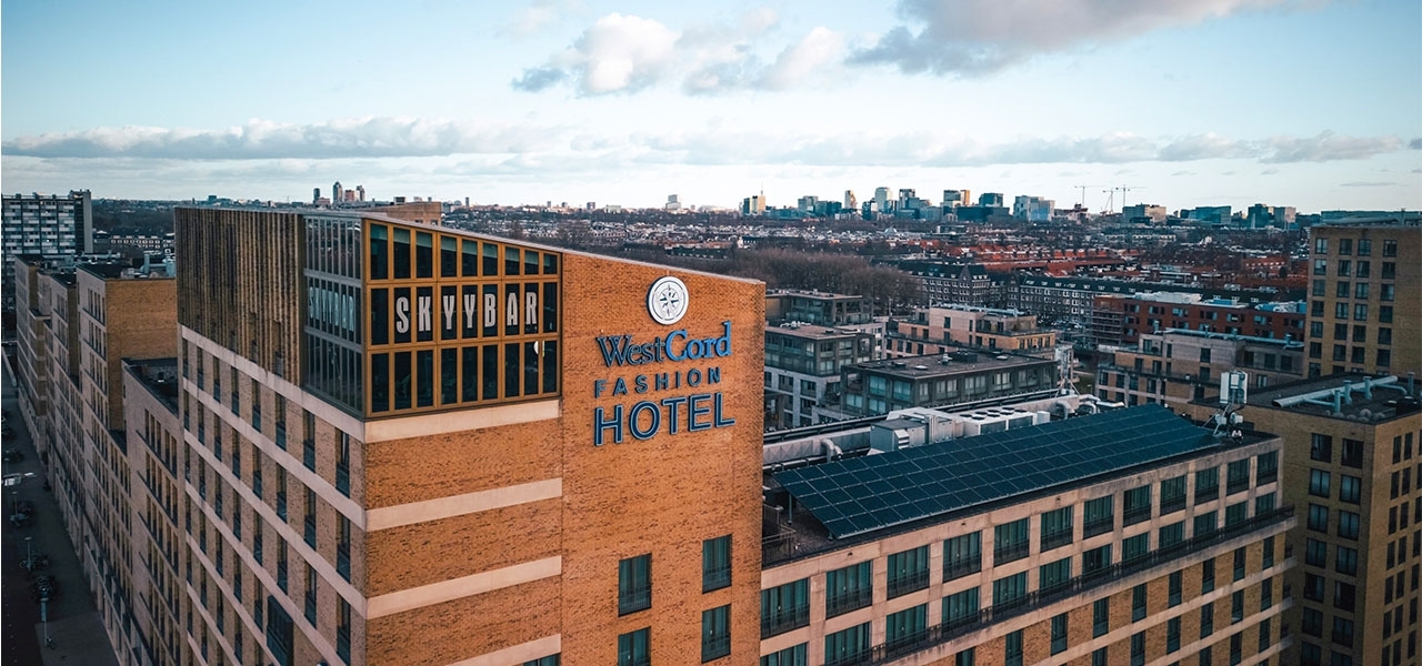 WestCord Fashion Hotel