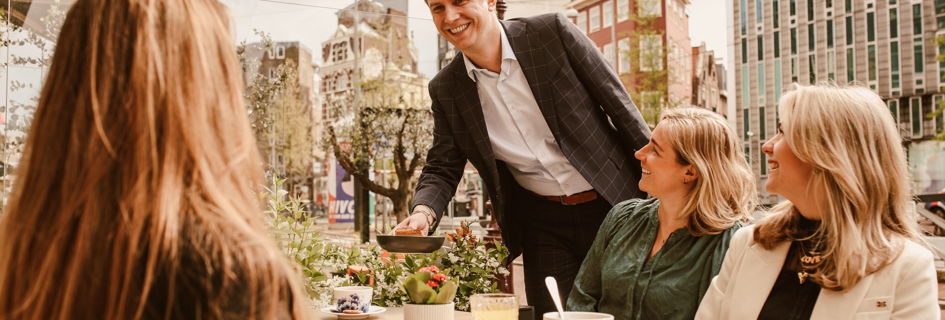 Working at WestCord Hotels