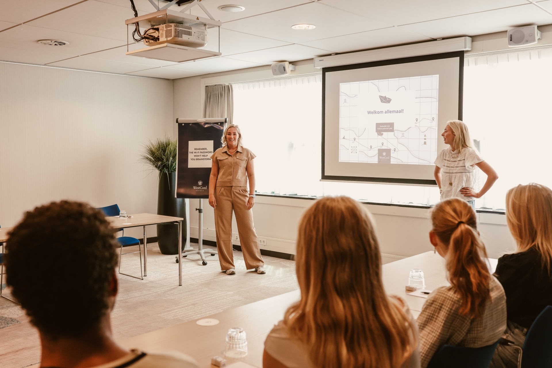 Embark on Your Adventure Welcome Training